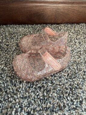Baby Jelly Sandals
